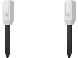 2 Sensores Tuya Wifi Para Teste De Umidade Do Solo, Incluindo Sensor E Temperatura Controle Remoto