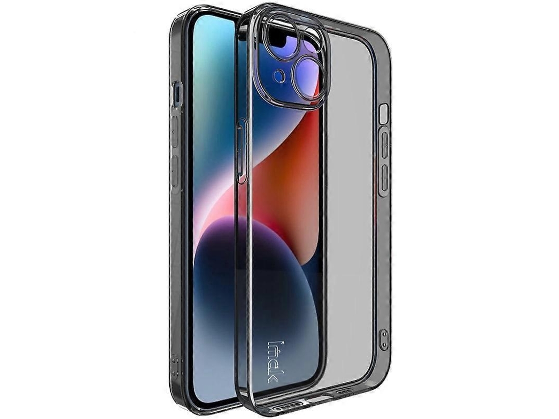 Lurelia Capa Iphone 14 Plus Tpu Antichoque