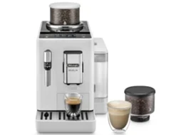 Máquina de Café Automática DELONGHI Rivelia EXAM440.35.W (1450 W - Branco)