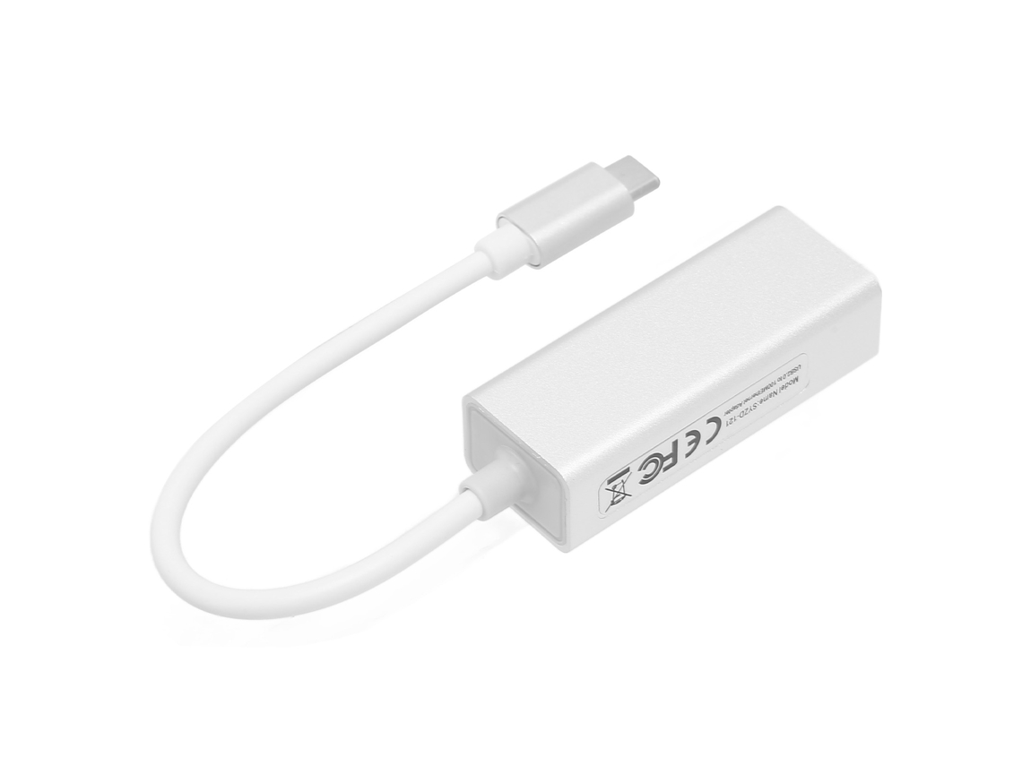 Adaptador Type C para Rj45 LAXISCREED