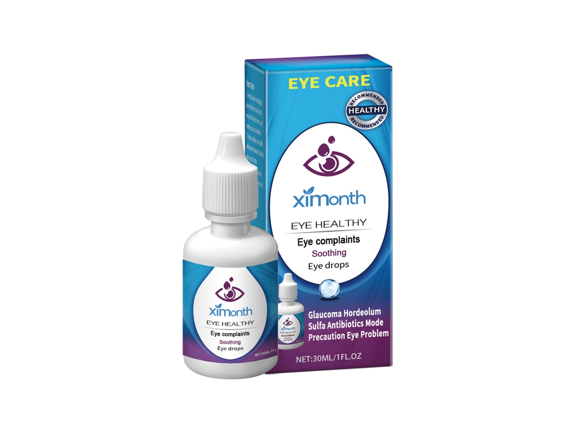 Líquido Calmante Olhos Alta Performance