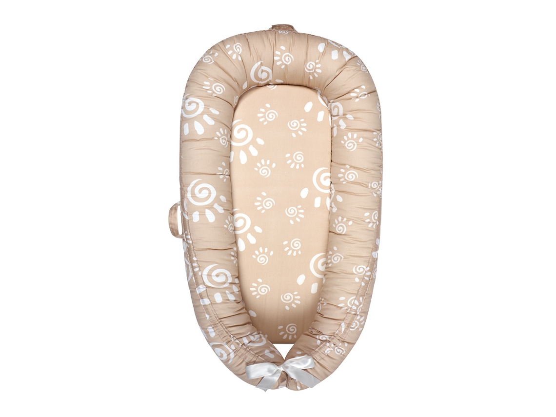 Berço Portátil Para Bebês De 0 A 24 Meses, 80x50cm, Modelo Versão B034 Yuysan