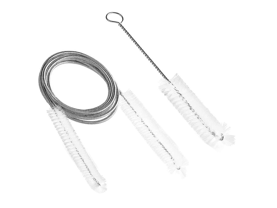 Escova Para Limpeza Do Tubo Do Respirador, Acessórios Para Limpador De Cpap, Escova Para Tubo De Beber E Tubo Da Garrafa. Sygo