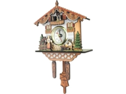 Retro Cuccoo de Madelo de Madelo Brond Brown