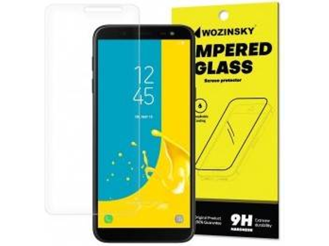 Pelicula de Vidro LMOBILE Galaxy J6 2018 J600