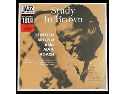 Vinil Clifford Brown And Max Roach - Study in Brown (1CDs)