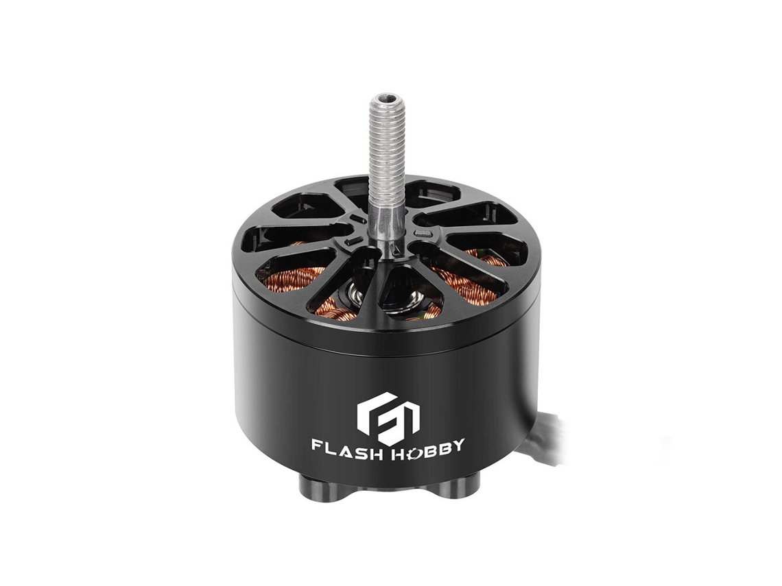 350kv1 Pcflashhobby A4320 4320 350kv 700kv 6 12s Motor Brushless de Alta Velocidade para Drone Rc Classe X Fpv Racing MDUG