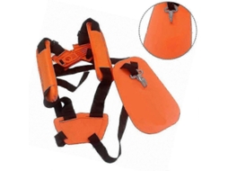 Correa De Hombro Ajustable Husqvarna 4119 710 9001 Para Cortacésped Y Trimmer De Cuerda