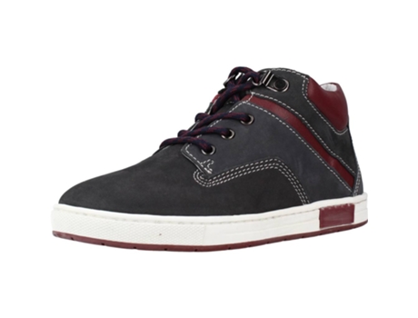 Sapatos de Criança CHICCO Chevin Pele Azul (29)