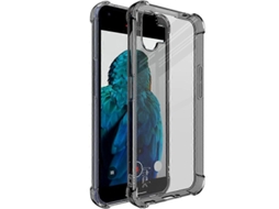 Capa De Tpu Com Airbag À Prova De Choque E Tudo Incluído Para Iphone 1 5g Da Imak.