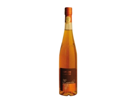 Aguardente Grappa PISONI Stravecchia Merlot e Cabernet Trentino (0.7 L - 1 Unidade)