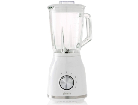 Liquidificadora 1,5L Branca 1000W
