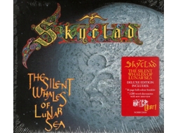 CD Skyclad - The Silent Whales Of Lunar Sea