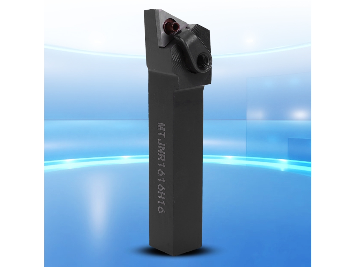 Laxiscreed Suporte Para Ferramentas De Torneamento Externo Em Aço Inox Com 2 Chaves