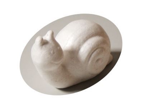 Caracol De Poliestireno 14cm Le Polystyrène