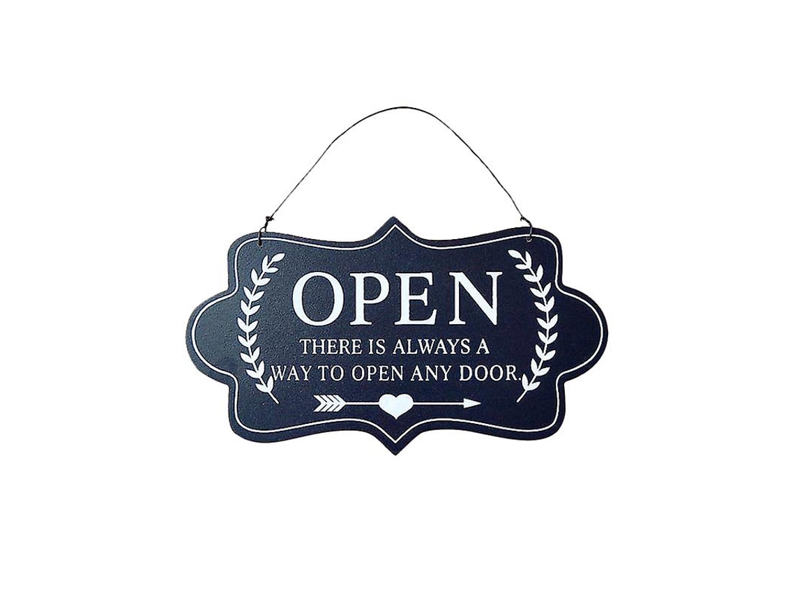 1Pcs Placa de Madeira Aberta ALLINLESS