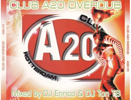 Cd Club A20 Overdub Not On Label