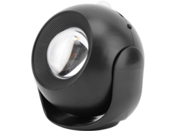 Luz Noturna Led Com Sensor De Movimento, 3 Modos Iluminação, Brilho E