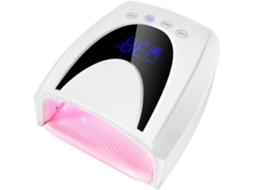 Lâmpada UV Led Profissional para Unhas, Secagem Rápida SFUSHOS