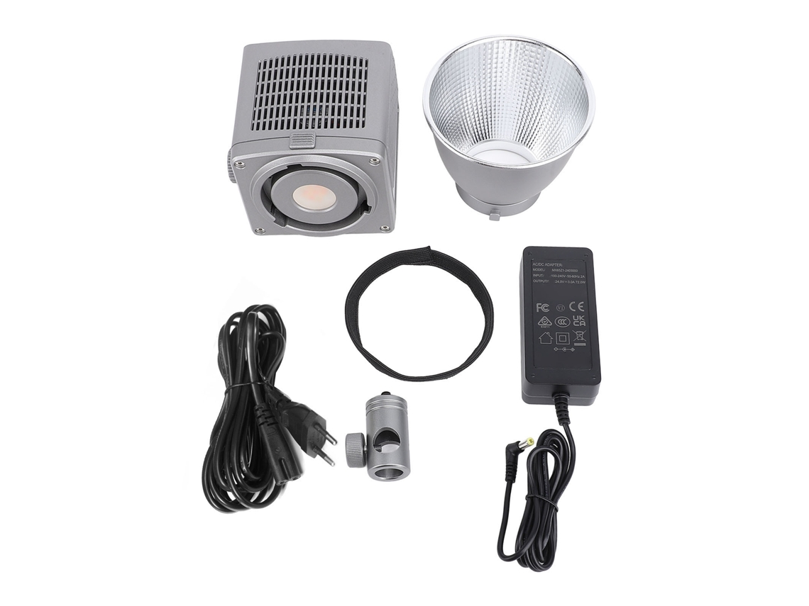 Luz de Vídeo Led Rgb Portátil 55w LAXISCREED