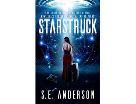 Livro Starstruck Starstruck Saga de SE Anderson (Inglês)