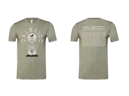 Calexico Calexico Tour 2022 T shirt ROCKINSTONE Unisex Adults Best Sellers Size:l