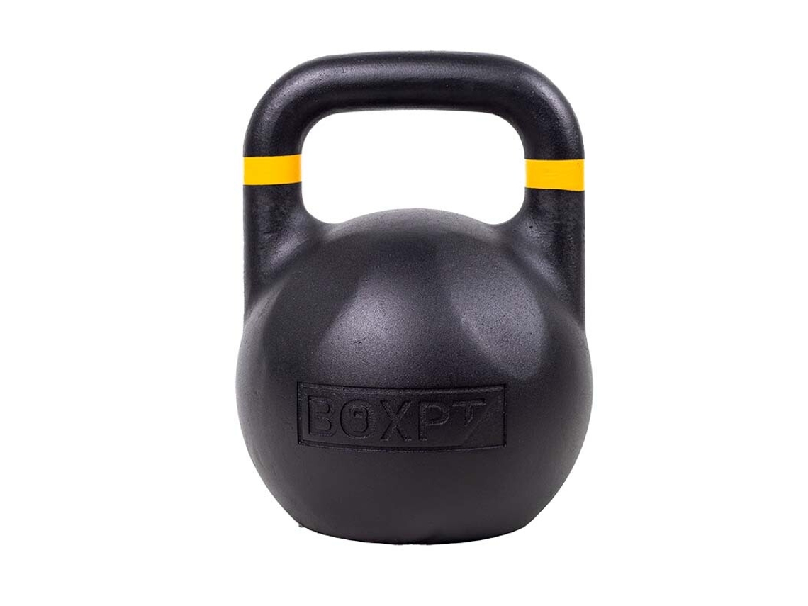 BOXPT EQUIPMENT Kettlebell de Competição ''Powder Coated'' 40kg
