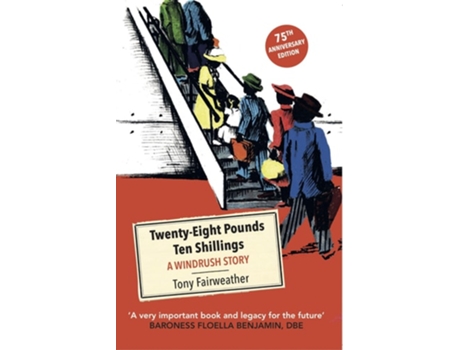 Livro Twenty-Eight Pounds Ten Shillings de Tony Fairweather (Inglês)