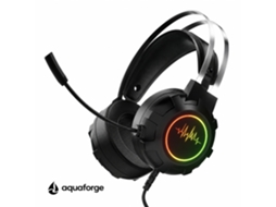 Headset Gaming Com Microfone Led Rgb