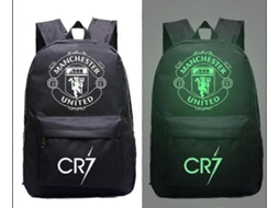 Mochila Escolar, Estilo Futebol, Aulas, Bolsa Ombro
