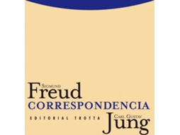 Livro Correspondencia de Sigmund Freud e C G Jung (Espanhol)