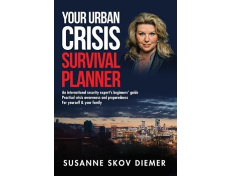 Livro Your Urban Crisis Survival Planner de Susanne Skov Diemer (Inglês)