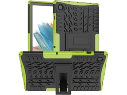 Capa Protetora Para Samsung Galaxy Tab A8 De 10,5 Polegadas (verde), Resistente A Impactos E Durável, Com Proteção Dupla Co Tuotuo (2021)
