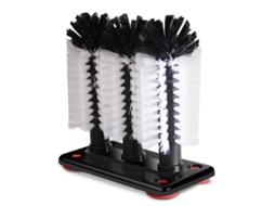 Escrúbete de Regadera Multiusos Silicone S/MARCA