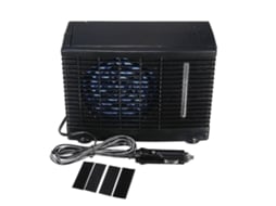 12v portátil carro ar condicionado ventilador água gelo refrigerador evaporativo mini com adaptador de isqueiro