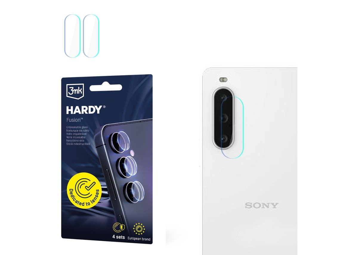 Pelicula de Vidro 3MK Sony Xperia 10 V