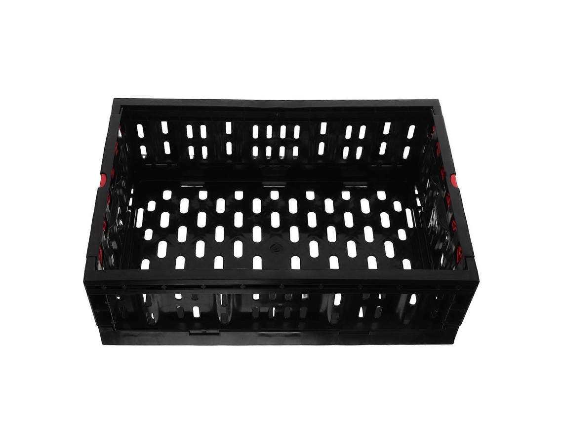 Caixa Dobrável Para Armazenamento De Frutas E Vegetais Frescos, Grande Capacidade, Cesta Dobrável Portátil Para Casa E Ao Ar Livre. Olysi Shop