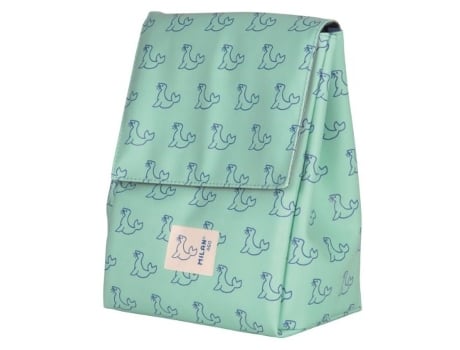 Livro Bolsa Isotermica Capacidad 3.5l 460 Verde De Desconocido (espanhol)
