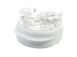 Aparelhos Ajustáveis ​​em Pc+eva para Aliviar o Ranger de Dentes e Melhorar o Sono. TAISHENGDA