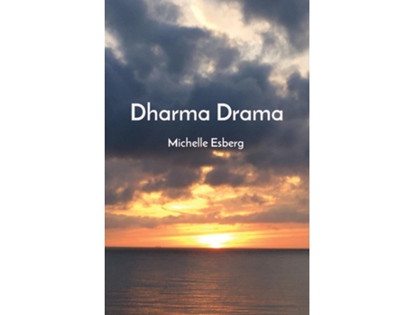Livro Dharma Drama De Michelle Esberg (inglês)