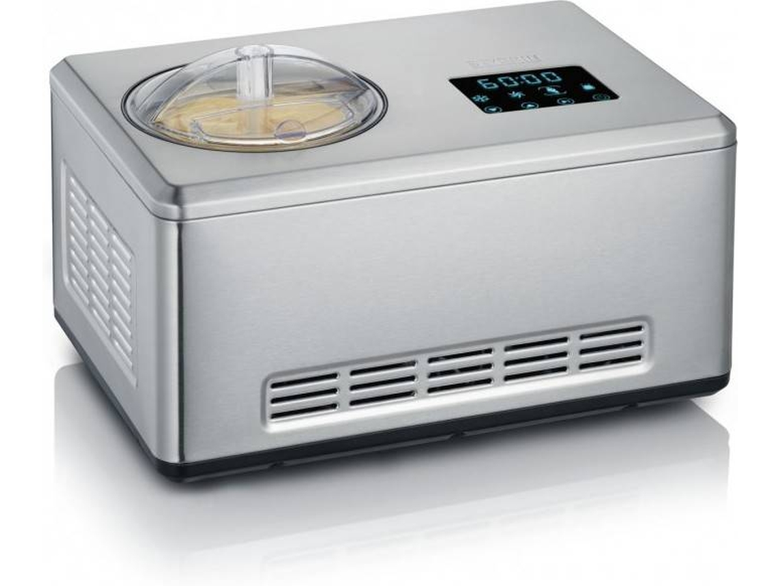 Máquina de Gelados SEVERIN EZ7406  (Capacidade: 2L - Preparação: 30 minutos)