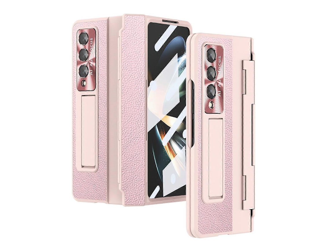 Capa Protetora Integrada Com Dobradiça Para Samsung Galaxy Z Fold3 5g.