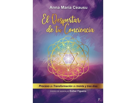 Livro El despertar de tu conciencia de Anna Mª Ceausu Grigore (Espanhol - 2020)