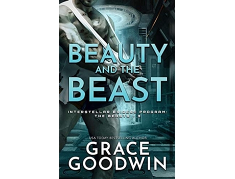 Livro Beauty And The Beast Large Print De Grace Goodwin (inglês)