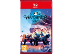 Pré-venda Jogo Nintendo Switch 2 Wanderstop