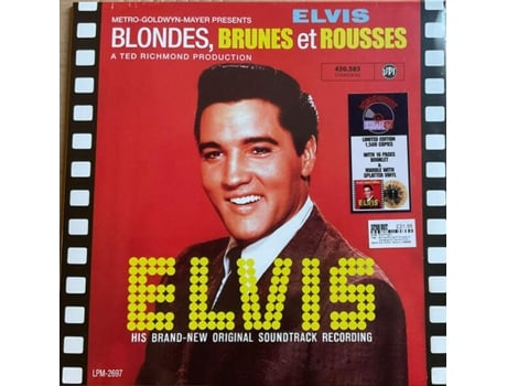 Vinil Blondes, Brunes Et Rousses Vpi