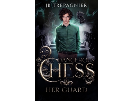 Livro Her Guard A Contemporary Why Choose Romance de JB Trepagnier (Inglês)