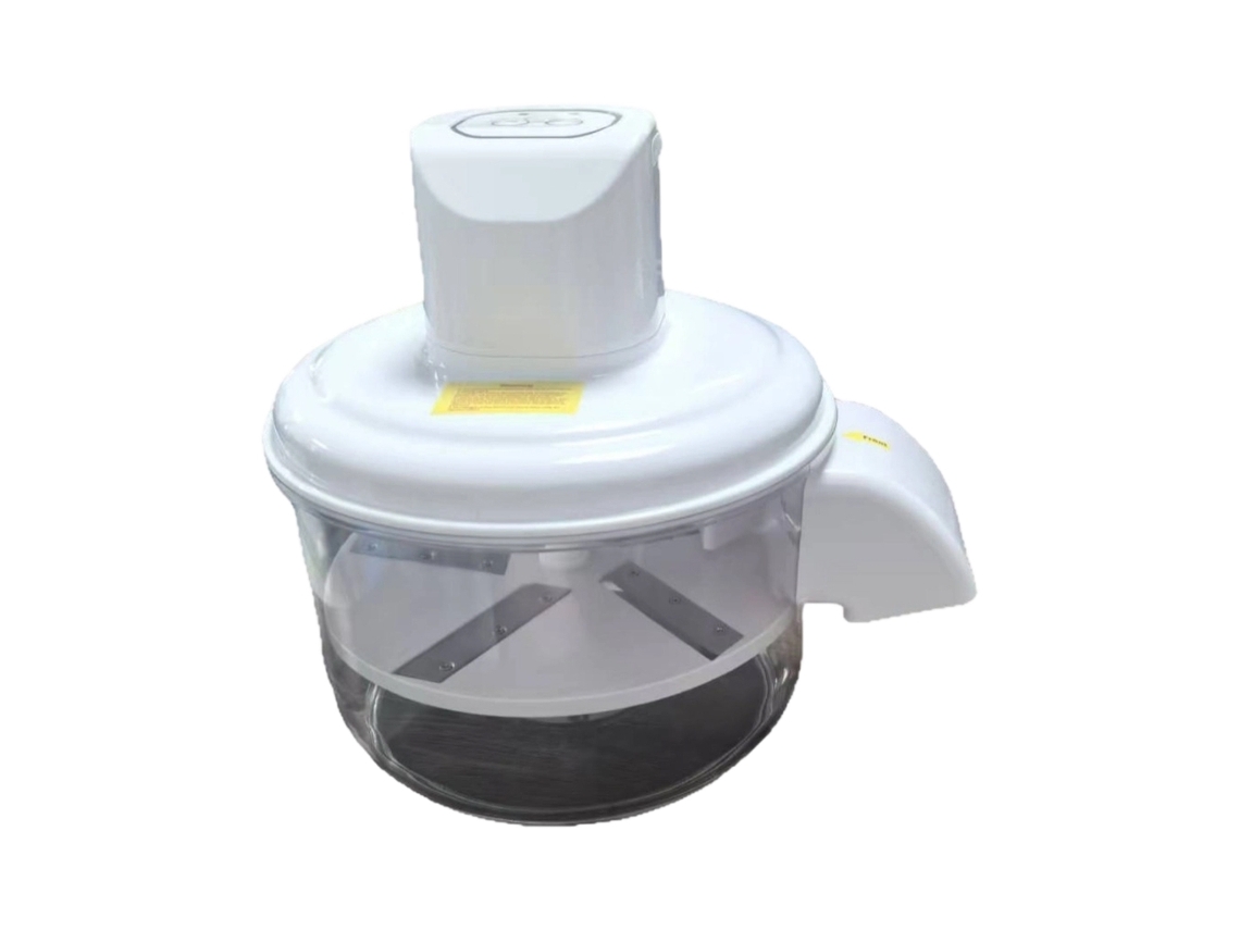 Descascador De Uvas Recarregável, Descascador De Frutas Elétrico Automático Com Lâmina De Aço Inoxidável, Eletrodoméstico
