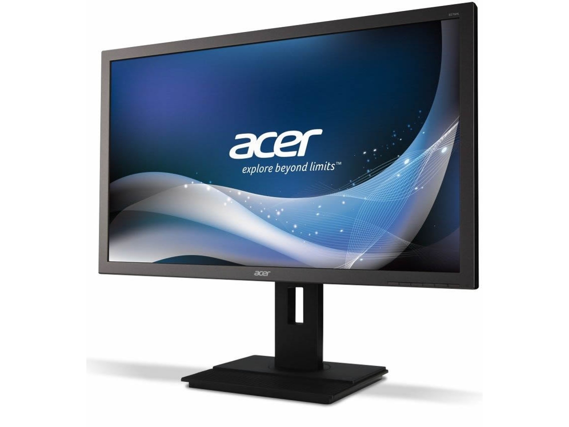 Monitor ACER B246HL 24 Full HD LED TN Worten.pt