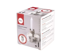 Molde Silicone Castiçal 7Cm RAYHER